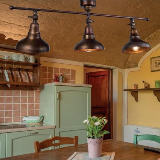 rez mennyezeti lampa klasszikus mediterran paraszthaz ebedlo asztal fole vintage regies videki stilusu olasz toszkan imas firenze lameridiana lakberendezesi uzlet.jpg